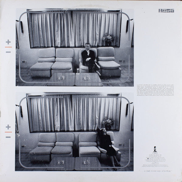 Propaganda : p: Machinery (12", SP )
