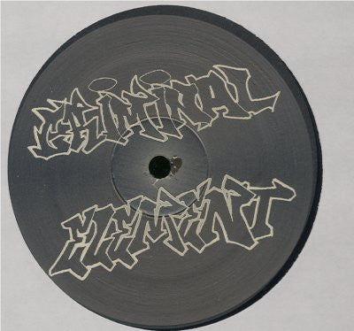 Krimey / Natty Ruler : Without You / Hillbomb (12")