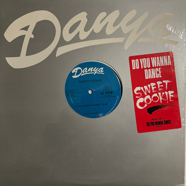 Sweet Cookie : Do You Wanna Dance (12")