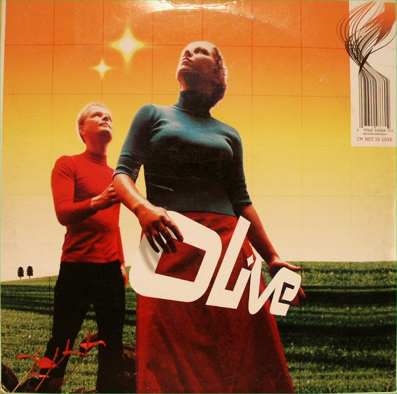 Olive : I'm Not In Love (12")