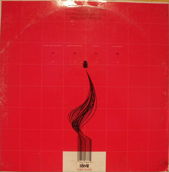 Olive : I'm Not In Love (12")