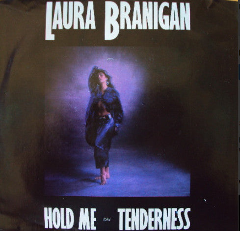 Laura Branigan : Hold Me (7", Single, SP )