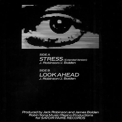 David Christie : Stress (12")