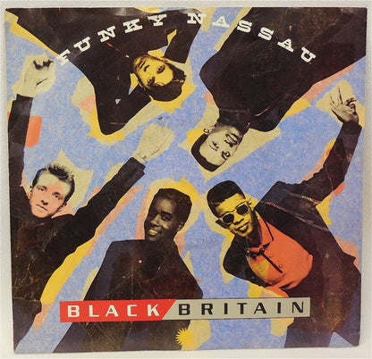 Black Britain : Funky Nassau (7", Single)