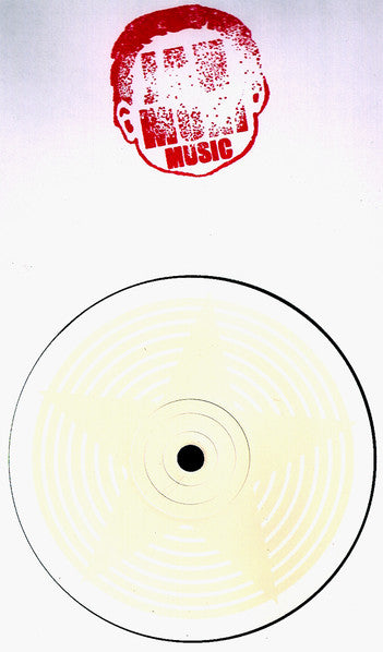 Aaron Spectre : Jungle Boots EP (12", Ltd, W/Lbl)