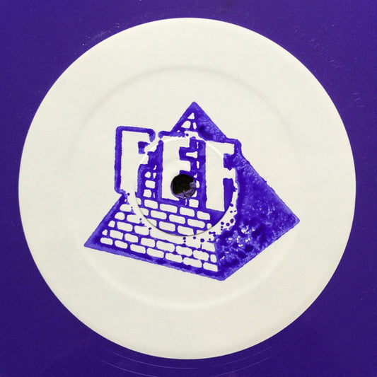 FFF : Massiv 05 (12", EP, Pur)