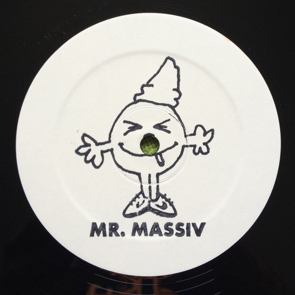 Coco Bryce : Massiv 06 (12", Maxi, Sta)