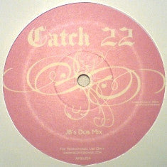 Goapele : Catch 22 (12", Unofficial)
