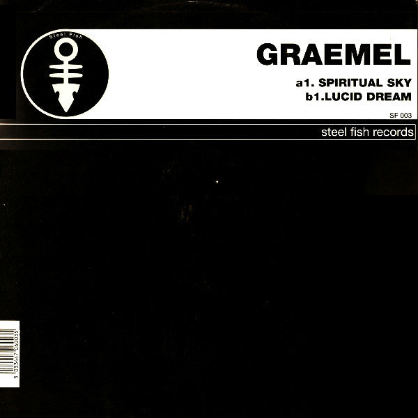 Graeme Laverty : Spiritual Sky / Lucid Dream (12")
