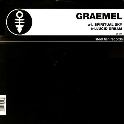 Graeme Laverty : Spiritual Sky / Lucid Dream (12")