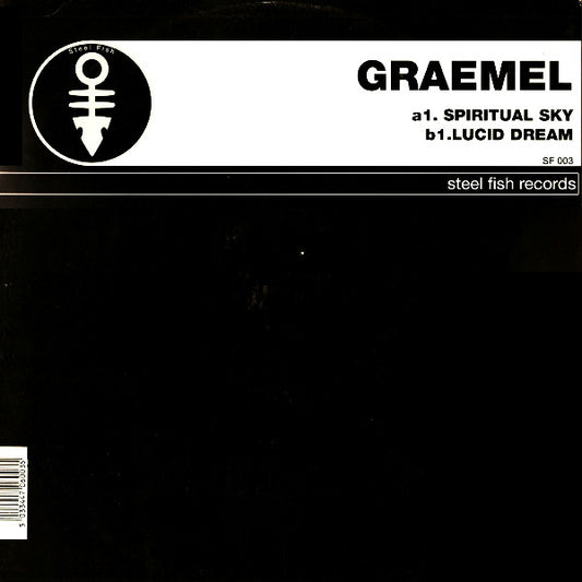 Graeme Laverty : Spiritual Sky / Lucid Dream (12")