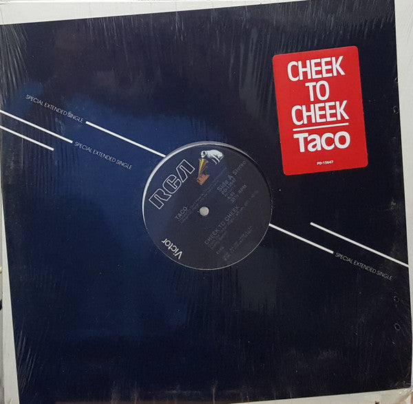 Taco : Cheek To Cheek (12")