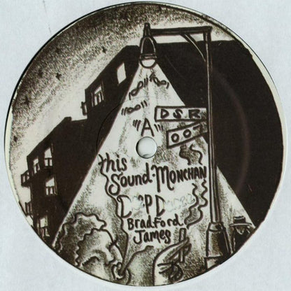 Monchan*, Bradford James : Untitled (12")