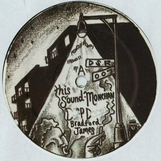 Monchan*, Bradford James : Untitled (12")