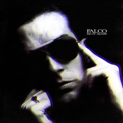 Falco : Do It Again (12", Maxi)