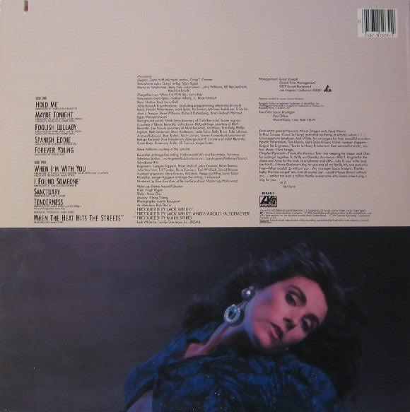 Laura Branigan : Hold Me (LP, Album, Spe)
