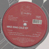 Mike Dixon : Mike King Cole EP (12", EP)