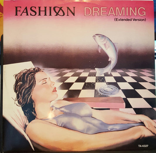 Fashion : Dreaming (Extended Version) (12", Single)
