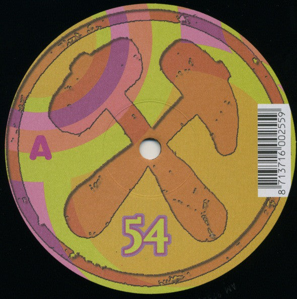 Noel Nanton : El Rey (12", Maxi)