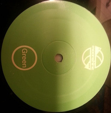 DJ Gumbee : Flow (12")
