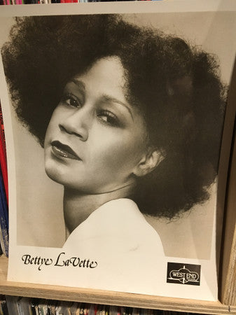 Bettye LaVette : Doin' The Best That I Can (12", Single)