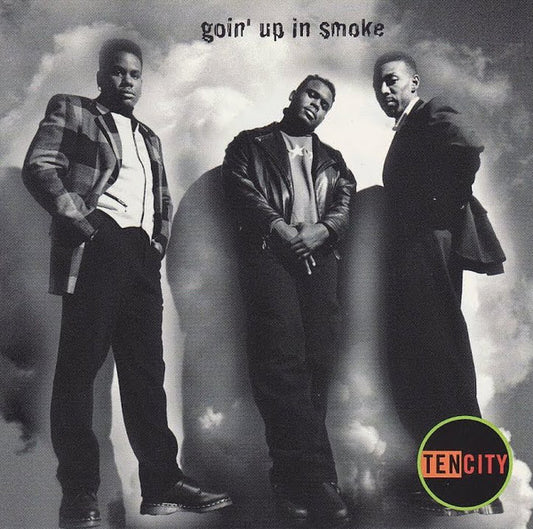 Ten City : Goin' Up In Smoke (12")