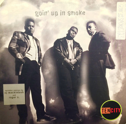 Ten City : Goin' Up In Smoke (12")