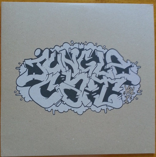 Various : Jungle Cat Vol 1 (2x12", EP, Ltd)