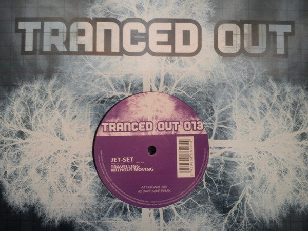 Jet-Set* : Travelling Without Moving (12")