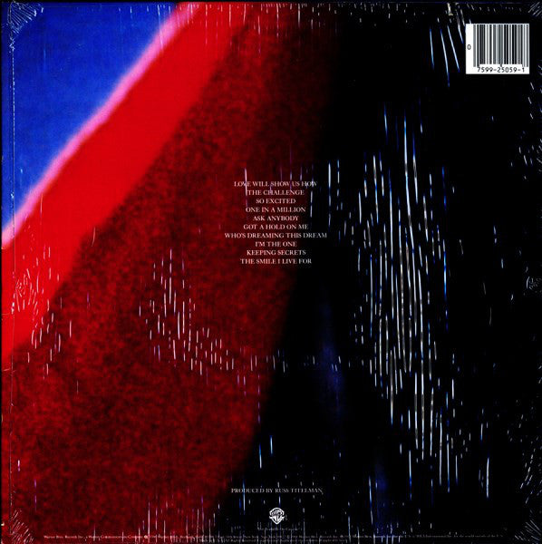 Christine McVie : Christine McVie (LP, Album)