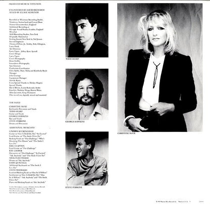 Christine McVie : Christine McVie (LP, Album)
