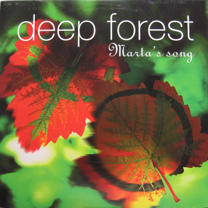 Deep Forest : Marta's Song (12")