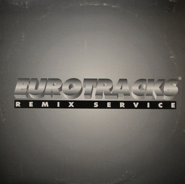 Various : Eurotracks Issue Nine (9) (3x12", Comp, Promo)