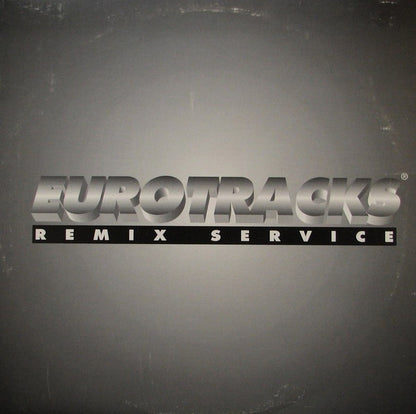 Various : Eurotracks Issue Nine (9) (3x12", Comp, Promo)