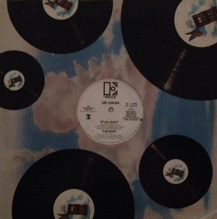 Lee Oskar : Up All Night / Our Road (12", Promo)