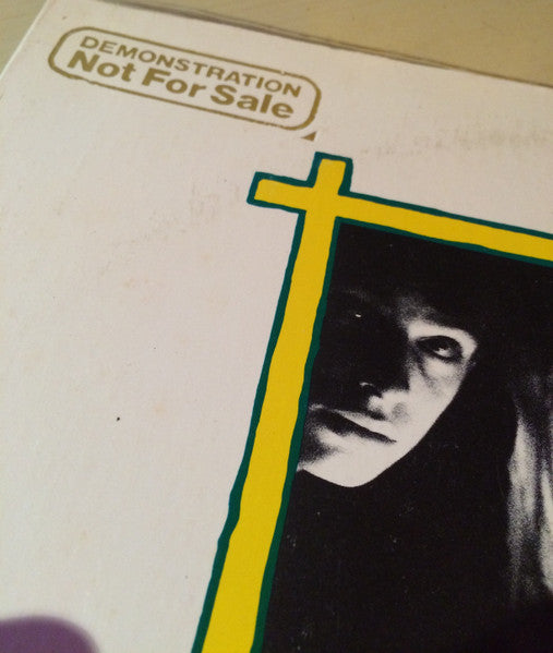 Scars (2) : Author! Author! E.P. (12", EP, Promo)