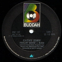 Cathy Zory : Feelin' Good (12")