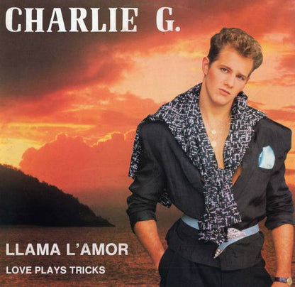 Charlie G.* : Llama L'amor (12")