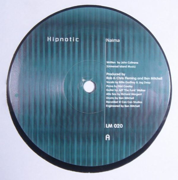 Hipnotic : Naima (12")