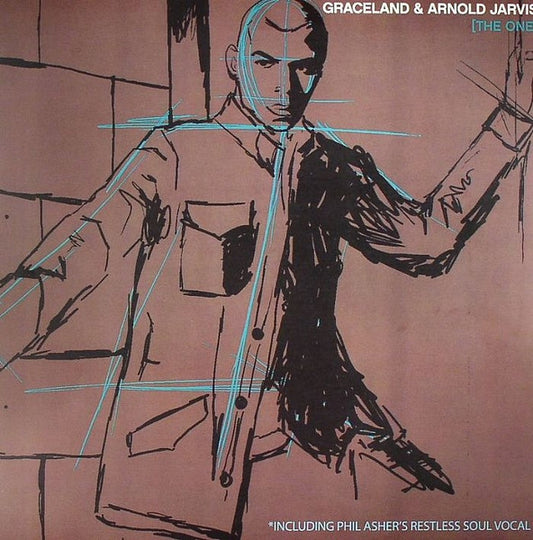 Graceland & Arnold Jarvis : The One (12")