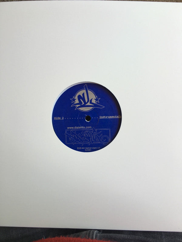 Dialektix : Dialektix (LP, EP)