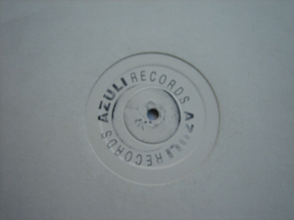 Apostle 1 : My Soul's On Fire / Testify Remixes (12", Ltd, W/Lbl)