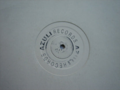 Apostle 1 : My Soul's On Fire / Testify Remixes (12", Ltd, W/Lbl)