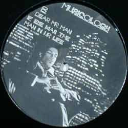 Prince : Musicology (12", Unofficial)