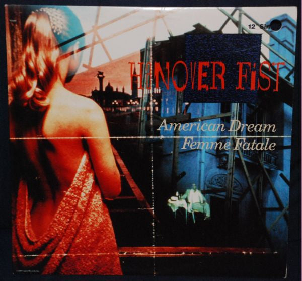 Hanover Fist : American Dream / Femme Fatale (12", Single)