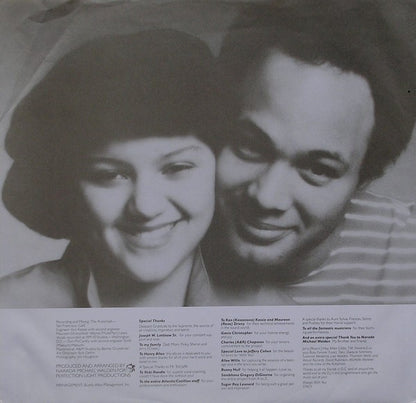 Stacy Lattisaw : With You (LP, Album, Spe)