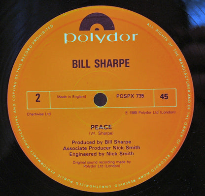Sharpe & Niles : Famous People (12")