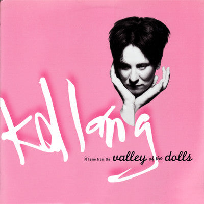 k.d. lang : Theme From The Valley Of The Dolls (12")