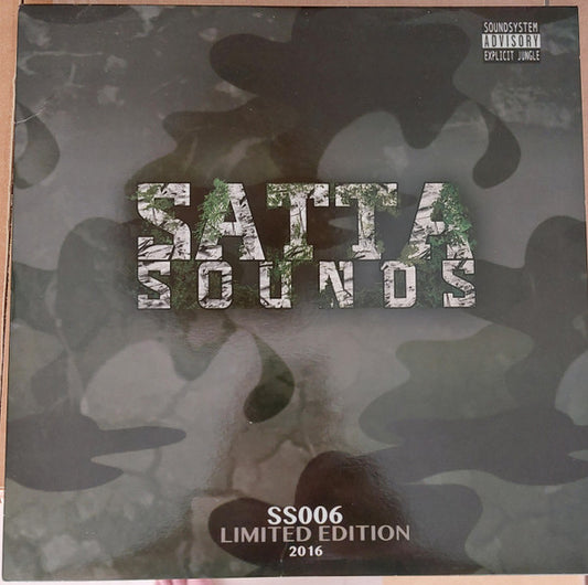 Various : Satta Sounds 006 (2x12")