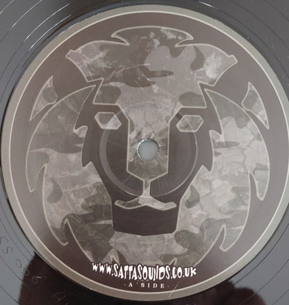 Various : Satta Sounds 006 (2x12")